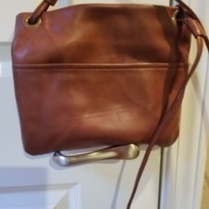 Brown Crossbody